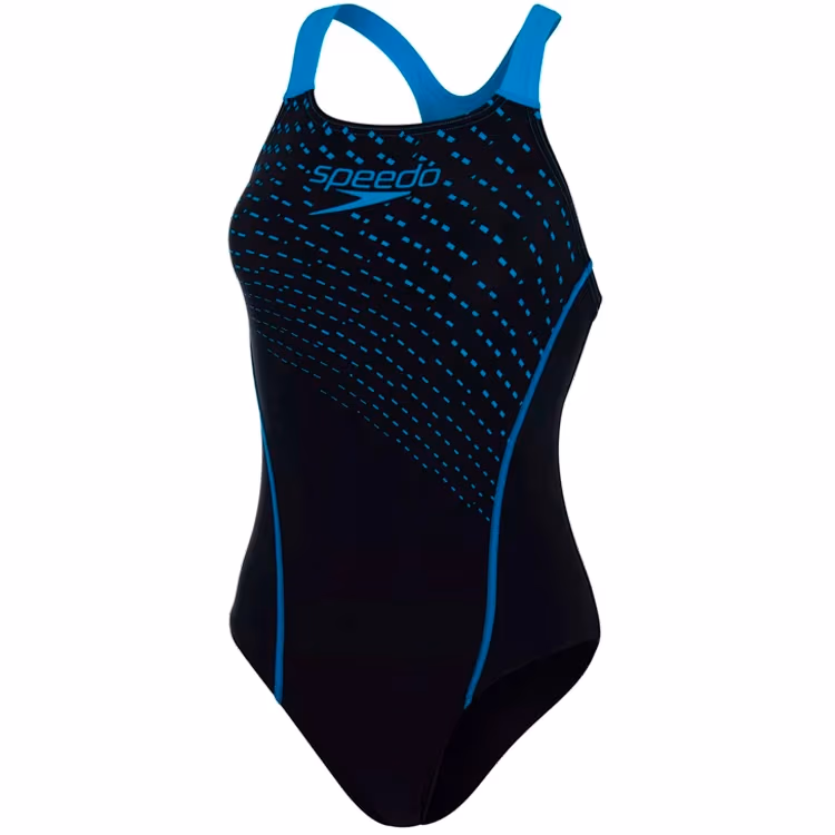 Costum p/u inot Speedo MEDLEY LOGO MDLT AF          